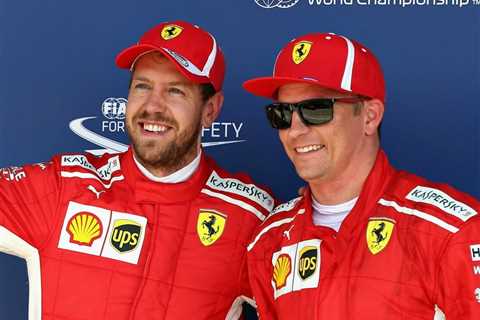 Sebastian Vettel reveals the ‘biggest natural talent’ he ever raced against : PlanetF1