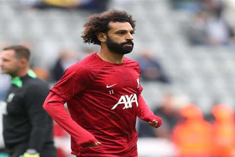 Mohammed Salah LIKELY to quit Liverpool this week and move to Saudi Arabia, Premier League legend..