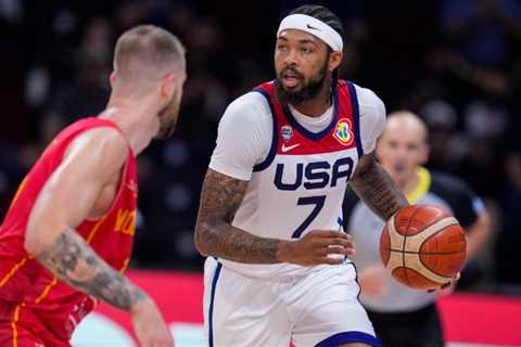 Germany, Slovenia, United States, Lithuania reach FIBA World Cup quarters