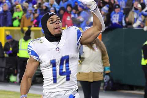 Lions News: Amon-Ra St. Brown out to prove doubters in the league wrong in 2023