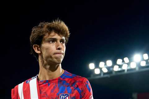 OFFICIAL: João Félix joins Barcelona on loan from Atlético Madrid