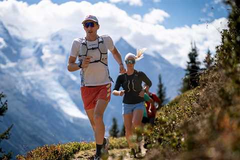 Tom Evans ready to challenge for UTMB victory