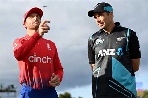 ENG v NZ, 2nd T20I 2023: Stats Preview of Players' Records and Approaching Milestones