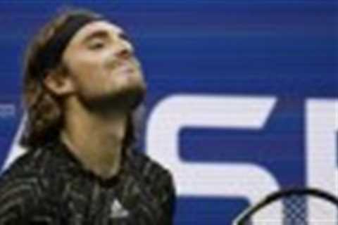 Tsitsipas, Ruud crash out of U.S. Open in second round
