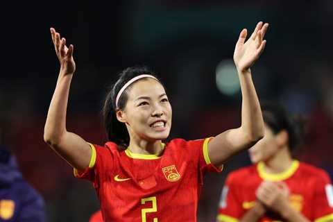 Chinese international defender Li joins Brighton & Hove Albion