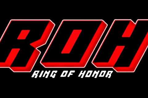 Ring Of Honor Results – 8.31.23