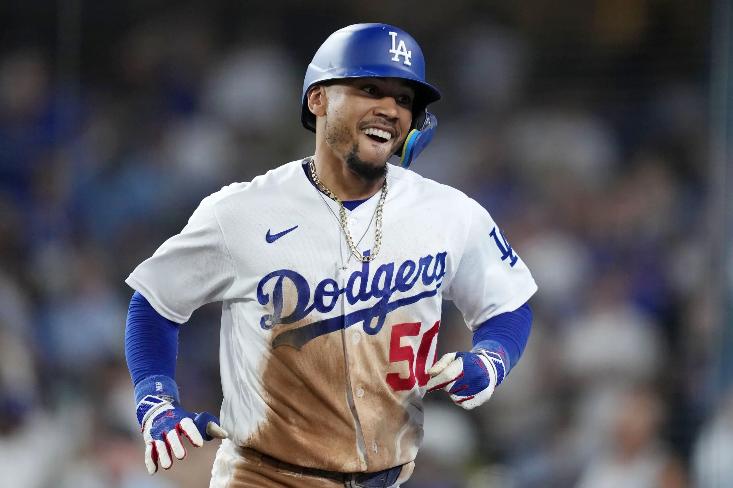 Dodgers News: JD Martinez, Kenley Jansen Question Boston’s Decision To Trade Mookie Betts