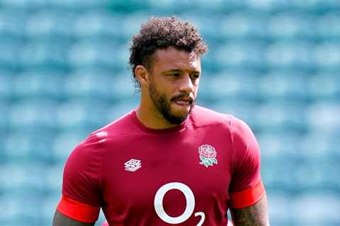 England expect to be fully fit for World Cup opener after Courtney Lawes fears