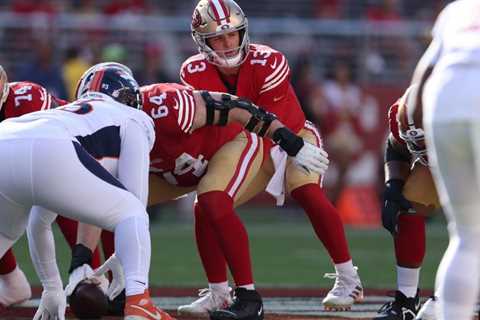 Will Brock Purdy break quarterback Pro Bowl drought?