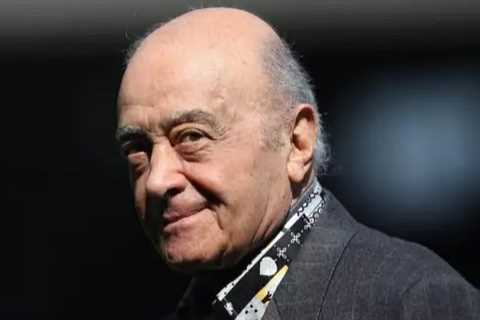 Former Fulham owner Mohamed Al Fayed has died at the age of 94-E360hubs