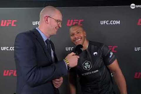 I want the title Ciryl Gane wants nothing less than UFC heavyweight title after #UFCParis win