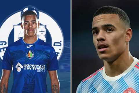 Getafe told to axe Mason Greenwood by Spanish domestic abuse charity-E360hubs