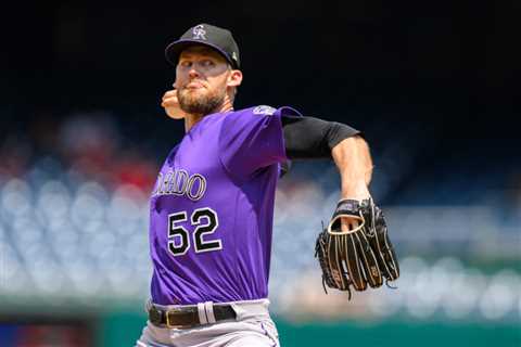 Rockies Place Daniel Bard On 15-Day IL, Activate Chase Anderson