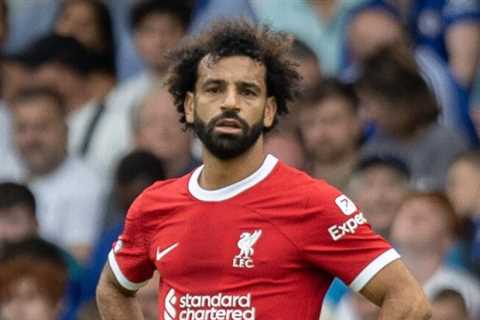 The dizzying wage offer Mohamed Salah received from Al-Ittihad