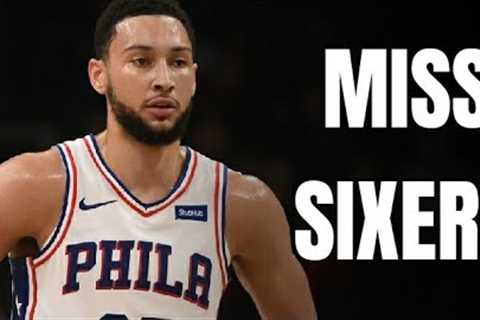 RAPTORS FAMILY: BEN SIMMONS WANTS TO REDEEM HIMSELF IN PHILLY