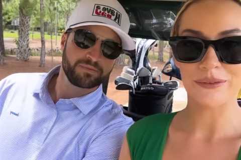 Paige Spiranac makes influencer awkward as she talks about her boobs during Instagram Q&A