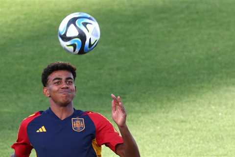 Lamine Yamal on Spain call-up: I’m calm, I’m already used to Barcelona