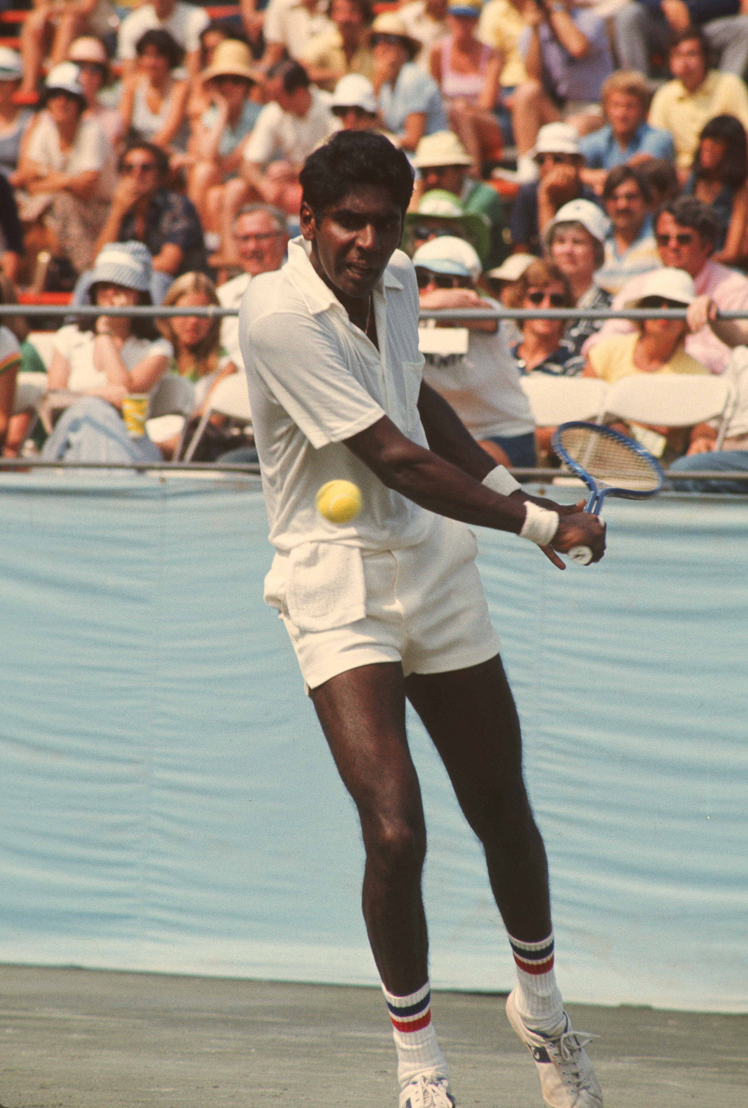 Vijay Amritraj: From Tennis Star to James Bond Actor and Miss Universe Judge