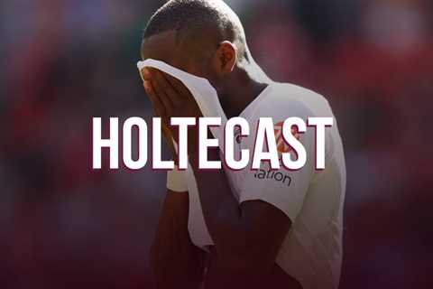 HOLTECAST | Liverpool 3-0 Aston Villa – A work in progress!