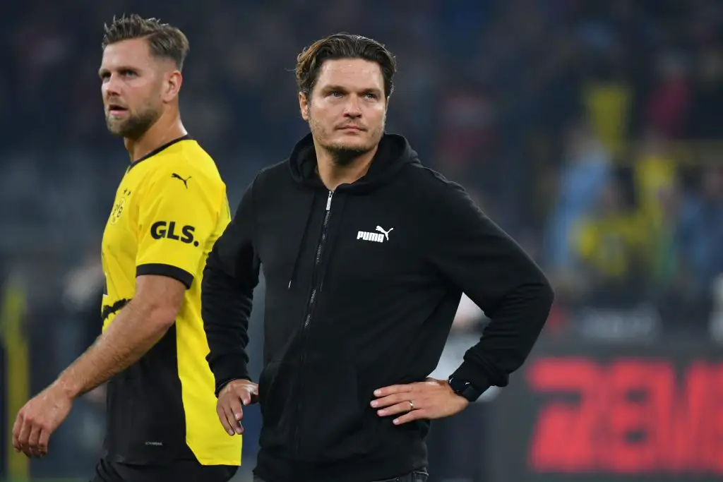 Could Julian Nagelsmann replace Edin Terzić at Borussia Dortmund