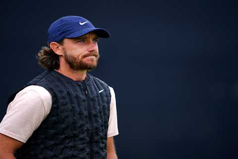 Tommy Fleetwood Apologizes for X-Rated Joke about Ryder Cup Captain Luke Donald