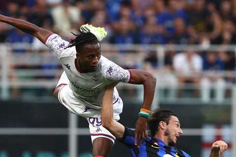 Inter Milan 4-0 Fiorentina: Player grades and 3 things we learned