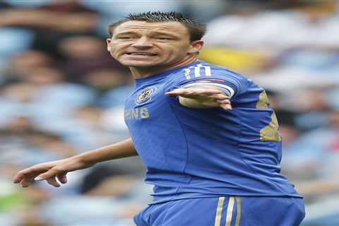 John Terry Set to Join Saudi Pro League Side Al-Shabbab as Manager in Blow to Chelsea