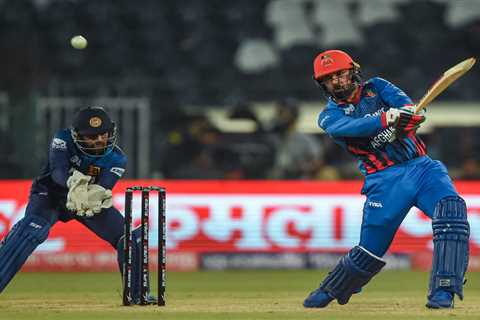 Asia Cup Star Makes History: Mohammed Nabi Becomes First Afghan Player to Reach 5,000 International ..