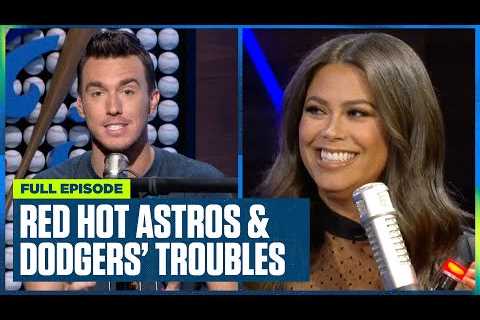 Houston Astros & José Altuve red HOT, Giancarlo Stanton joins the 400 club & more |..