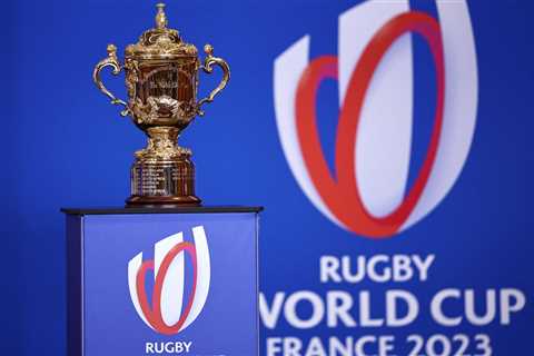 Rugby World Cup 2023 teams: Which countries have qualified for showpiece tournament – England,..