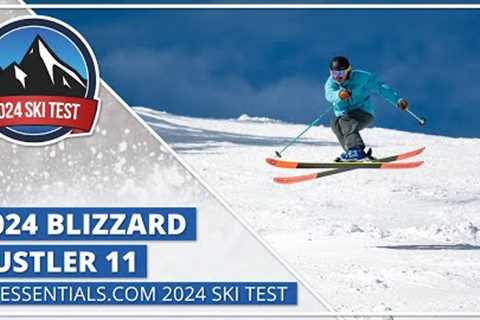 2024 Blizzard Rustler 11 - SkiEssentials.com Ski Test