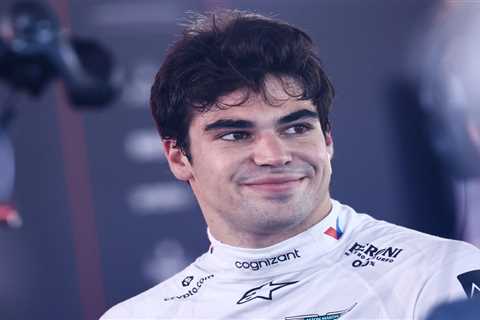 F1 Star Lance Stroll Shocks Fans With His Real Name