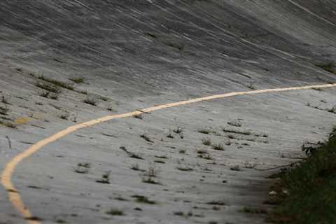 Inside abandoned and infamous F1 oval track not used for over 60 years after killing driver and 15..