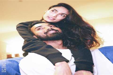 Asia cup star KL Rahul’s girlfriend Athiya Shetty shares emotional tribute to her ‘everything’..