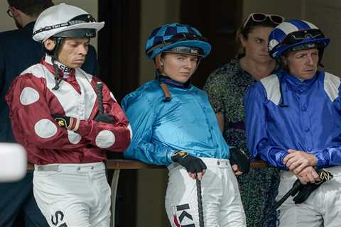 The 6500-1 'miracle' jockey having the year of her life - Saffie Osborne can win Racing League..