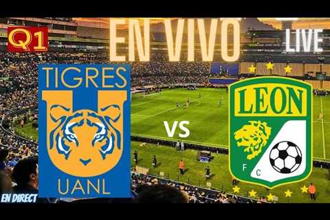 Tigres UANL Femenil vs Club Léon Femenil EN VIVO live Stream – Qualityfirst 2023