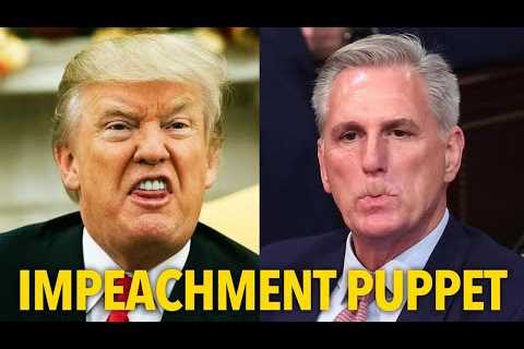 Kevin McCarthy DOESN''T have VOTES for IMPEACHMENT | The Tony Michaels Podcast #477