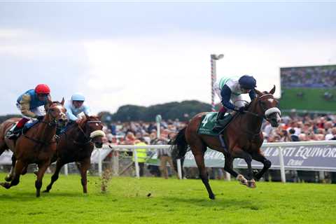 £100,000 up for grabs on Day Two of St Leger Festival at Doncaster