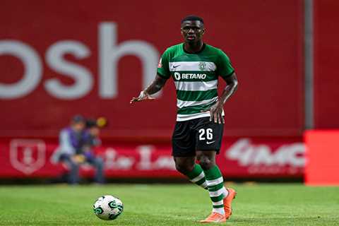 Arsenal face competition as they target Sporting Lisbon defender Ousmane Diomande in January