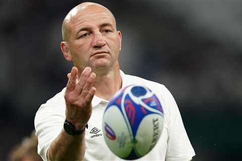 Rugby World Cup: Matt Dawson calls for consistency in England team selection for Japan match |..