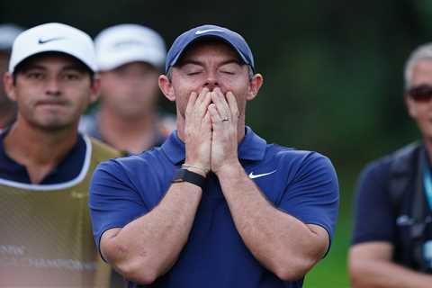 Rory McIlroy Slams Wentworth Chiefs After Controversial Late Finish at BMW Championship