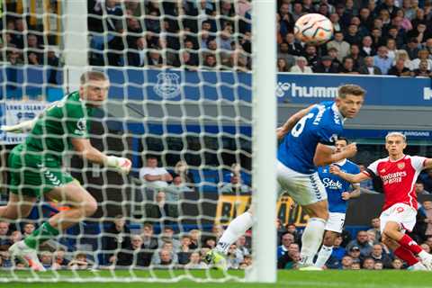 Arsenal Secure 1-0 Win Over Everton with Super-Sub Trossard's Goal