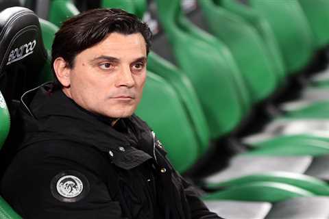 Former Premier League star Vincenzo Montella set to become manager of Turkey