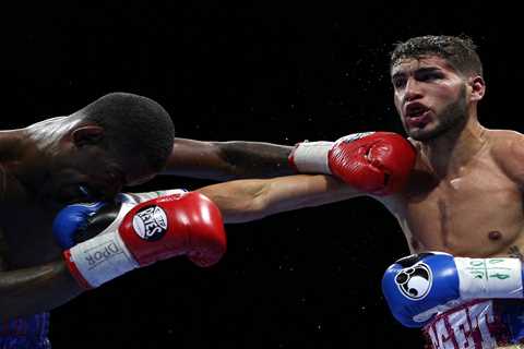 Former Boxing Champion Prichard Colon: Career Highlights and Life-Changing Injury