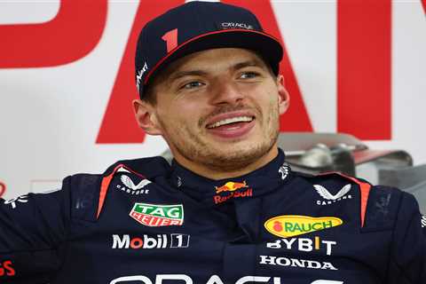 Frustrated Hamilton Finishes Seventh as Verstappen Takes Pole at Japanese GP