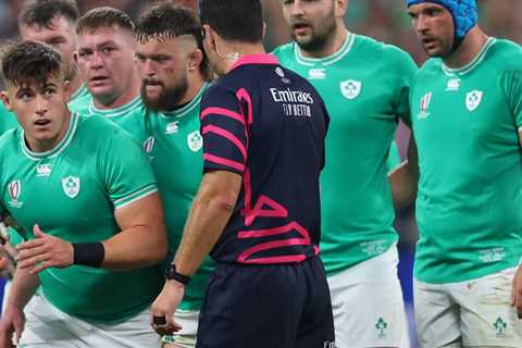 What Ireland must do to qualify for quarter-finals – The Irish Times