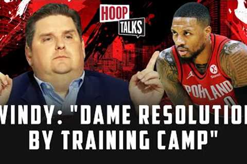Damian Lillard to the Miami Heat or Toronto Raptors? + some more love for FIBA''s Team Canada