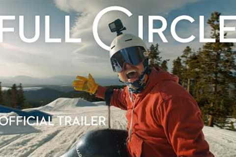 Redemption After Spinal Injury | Full Circle (2023) | Official Trailer | Trevor Kennison