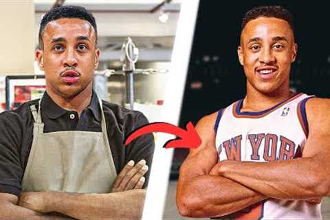 How This Grocery Bagger Became An NBA Star