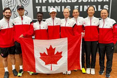 Introducing: The U15 Canadian Prospect Team